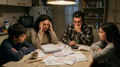 El bolsillo jujeño, contra las cuerdas: qué se define este martes por las deudas que ahogan a las familias