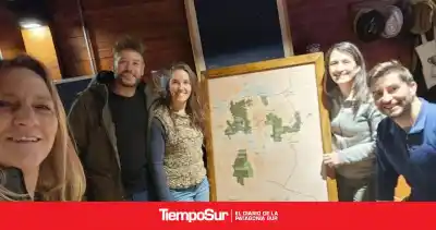 Recorrieron la Patagonia con mapas y videos: lo que casi nadie sabe del Parque Patagonia