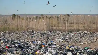 Cerrarán seis basurales a cielo abierto en el Alto Valle: el detalle que casi nadie conoce