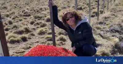 Río Gallegos despide a Liliana Zurutuza, la mujer que llevó el legado de "el Vasco Zurutuza" a APPADI