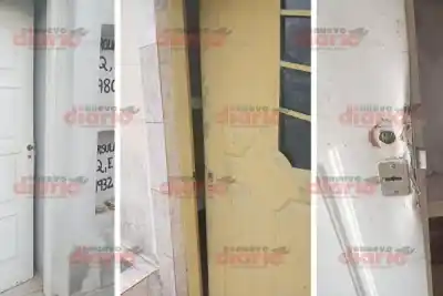 Barretearon los nichos del Cementerio de Maco: el pedido desesperado de una mujer