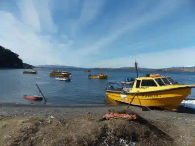 El pueblo más austral del país cumple 39 años: el secreto que guarda frente al Canal Beagle