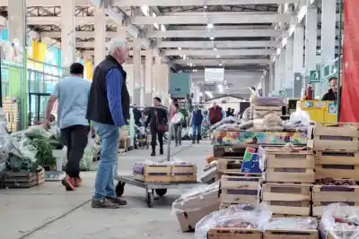 El Mercado Concentrador abre dos sábados seguidos y suma dos productos que no se conseguían