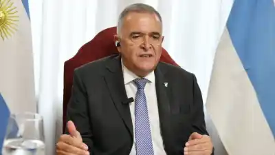 Jaldo plantó bandera en el Presupuesto 2027: la condición que no piensa soltar