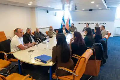 Tolhuin y la OSEF destrabaron la deuda: lo que se construirá en la ciudad