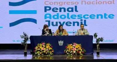 Salta reúne a expertos de todo el país para debatir qué hacer con los delitos de adolescentes