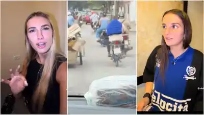 Influencers porteñas generan polémica tras criticar su estadía en el norte: lo que dijeron encendió las redes
