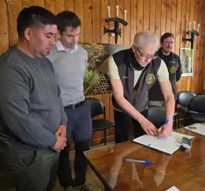 Nahuel Huapi: el acuerdo que cambia la atención en los accesos y nadie sabe todavía quién lo pagará