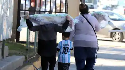 El Mercado Concentrador vuelve a abrir los sábados y suma dos productos que no se conseguían ahí