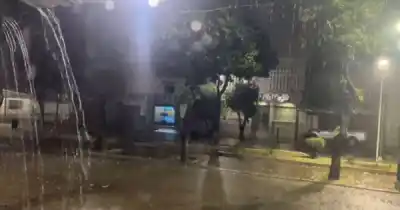 El temporal golpeó a Tartagal: lo que el viento les hizo a las familias adentro de sus casas