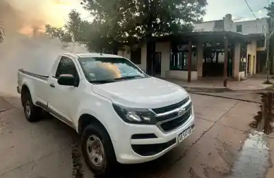 Operativo de fumigación recorrió barrios capitalinos durante feriados: ¿Qué zonas fueron alcanzadas?