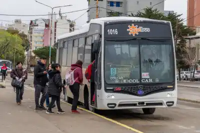 Subirse al colectivo en Comodoro ya no costará doble: el cambio que llega en octubre