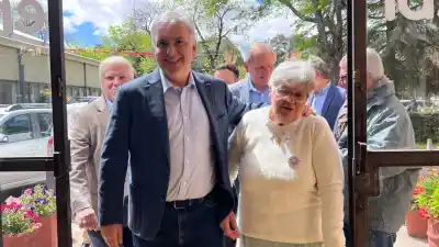 Llaryora apuntó contra Juez y Álvarez Rivero por la Zona Fría y dejó un mensaje sobre el gas