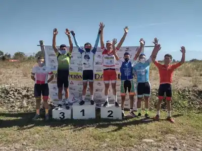 El monterizo Carlos Soria ganó en Concepción