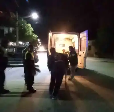 Choque en Monteros deja como saldo a una mujer herida