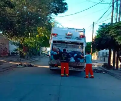 El servicio que no paró ni un minuto: así trabajaron durante el feriado