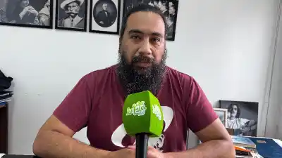 Le respondió con una frase que dejó mudo al recinto: "El ladrón cree que todos son de su misma condición"