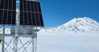 Las nevadas en la montaña despertaron una pregunta que todos los mendocinos se hacen