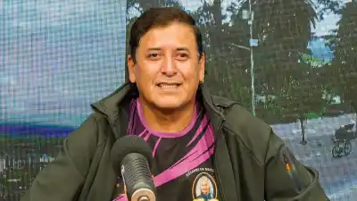 Dijo que no jugaría nunca ese deporte: 30 años después, este jujeño compite en cuatro provincias