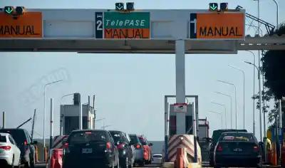 El peaje de Santa Ana ya no recibirá más billetes: lo que tenés que saber antes de viajar
