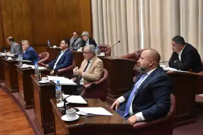 San Luis ya tiene presupuesto 2027: el detalle que cambia la historia de las cuentas provinciales