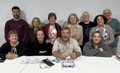 50 años tapando los baches del hospital de Realicó: el festejo que esconde un reclamo