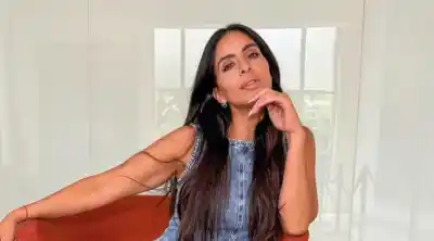 Celeste Muriega revela su nueva campaña íntima que desató reacciones inmediatas