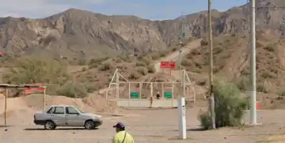 Un hallazgo en el polígono del RIM 22 desató un operativo de urgencia en Rivadavia