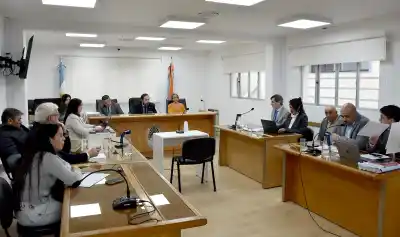 El capataz acusado de apuñalar a un peón escuchó el pedido de la Fiscalía y ahora define su futuro