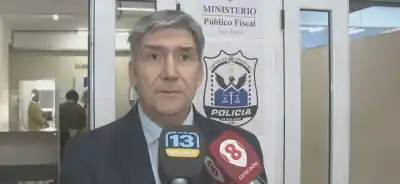 La maniobra que nadie vio venir antes del impacto fatal en Ruta 20