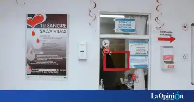 El único banco de sangre de la zona sur de Santa Cruz está en alerta: faltan donantes