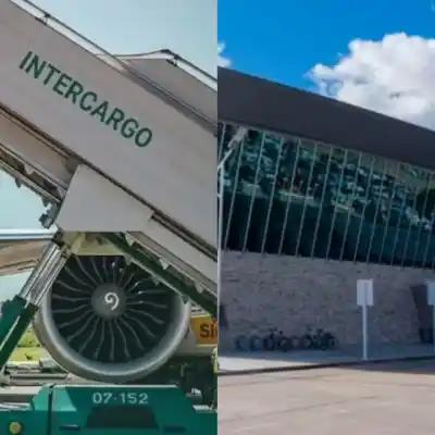 Cerró la escala de Intercargo en Comodoro y hay 10 trabajadores en la calle