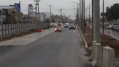Abrirán más carriles en la Mosconi: qué pasará con el estacionamiento y cuándo cambia todo
