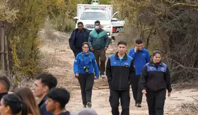 Lo encontró un vecino que andaba a caballo: la escena en la finca de Caucete que nadie esperaba