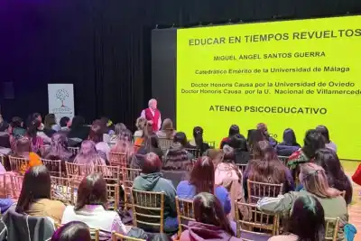 Cuatro ciudades de Neuquén se preparan para una visita que tiene en vilo a los docentes
