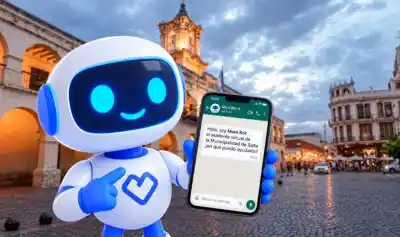 El nuevo asistente de la Municipalidad de Salta que promete cambiar tus trámites