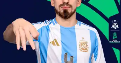 El capitán de la Selección Argentina de futsal jugará el Nacional en Río Grande