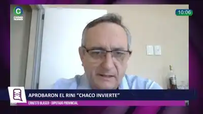 Blasco apoya el RIMI, pero lanza una advertencia que complica a las intendencias