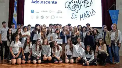 Seis escuelas de Santa Fe se sumaron a un programa que puso el foco en un lugar inesperado