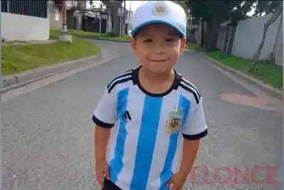 Compró rifas para ayudar a un nene enfermo, ganó y tomó una decisión que dejó a todos sin palabras