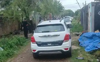 Gritaba encerrado en una casa de Resistencia: lo que encontró la policía adentro