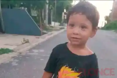 La rifa por el Día de la Madre que puede cambiarle el futuro a un nene de Paraná