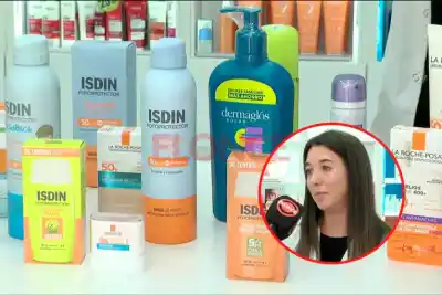 Compran protector solar sin mirar el precio: lo que la farmacéutica les dice a todos