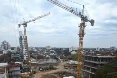 La construcción se derrumba en Corrientes y hay un dato que preocupa de cara al futuro
