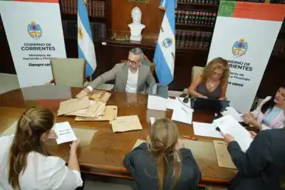 Se largó la convocatoria industrial en Corrientes: la cifra que sorprendió al Gobierno