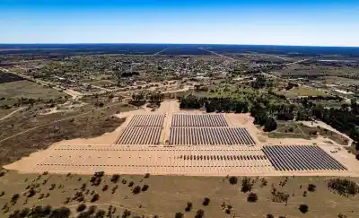 Pampetrol ya eligió quién construirá la segunda etapa del parque solar de General Pico