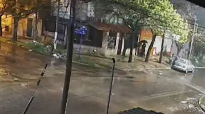 Un custodio de Monteoliva fue baleado en La Matanza: uno de los asaltantes le hizo un pedido desesperado desde el piso