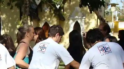 Cáritas Jujuy atiende hasta 50 personas por día y ya no alcanza: los barrios desde donde llegan