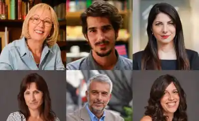 Trelew se prepara para una feria que traerá caras conocidas de la TV y las letras