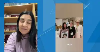 Perdió a su hijo hace 24 años en un choque y ahora alza la voz en General Alvear